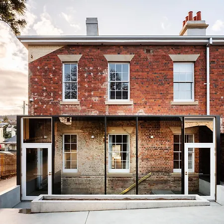 The Quarters Apartment Hobart Exterior photo