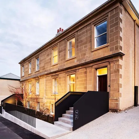 The Quarters Apartment Hobart Exterior photo